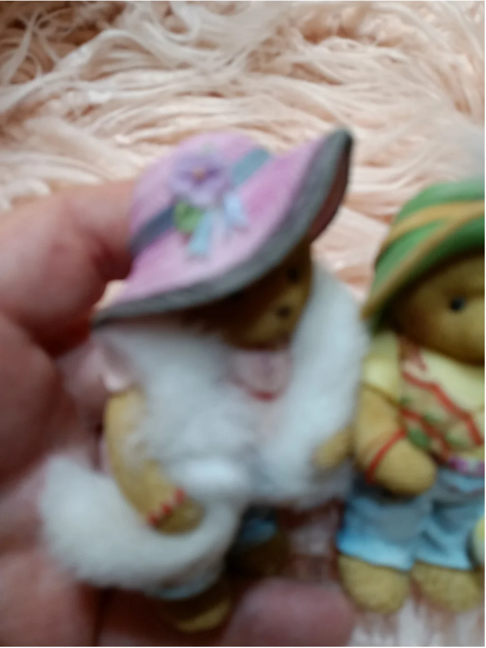 Cherished Teddies, Kayla & Destiny 